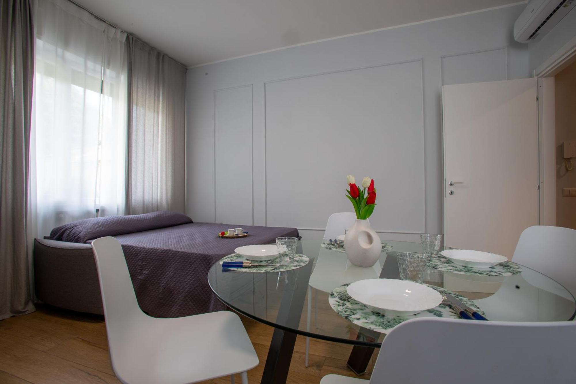 Misultin - Exclusive Apartment Como Exterior foto