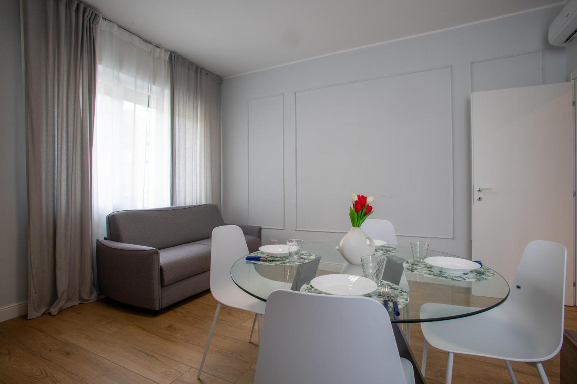 Misultin - Exclusive Apartment Como Exterior foto