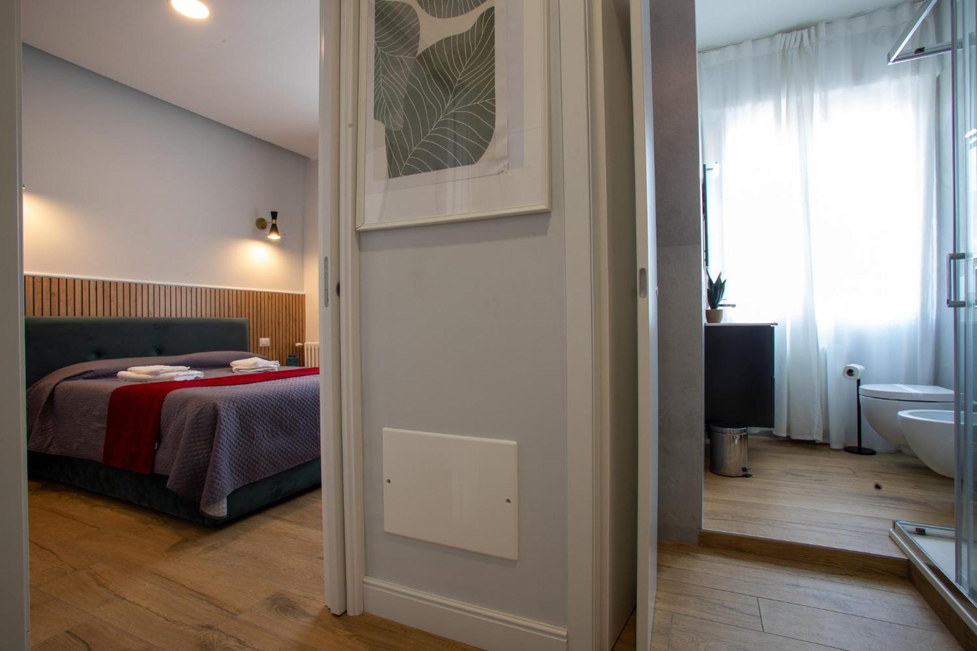 Misultin - Exclusive Apartment Como Exterior foto