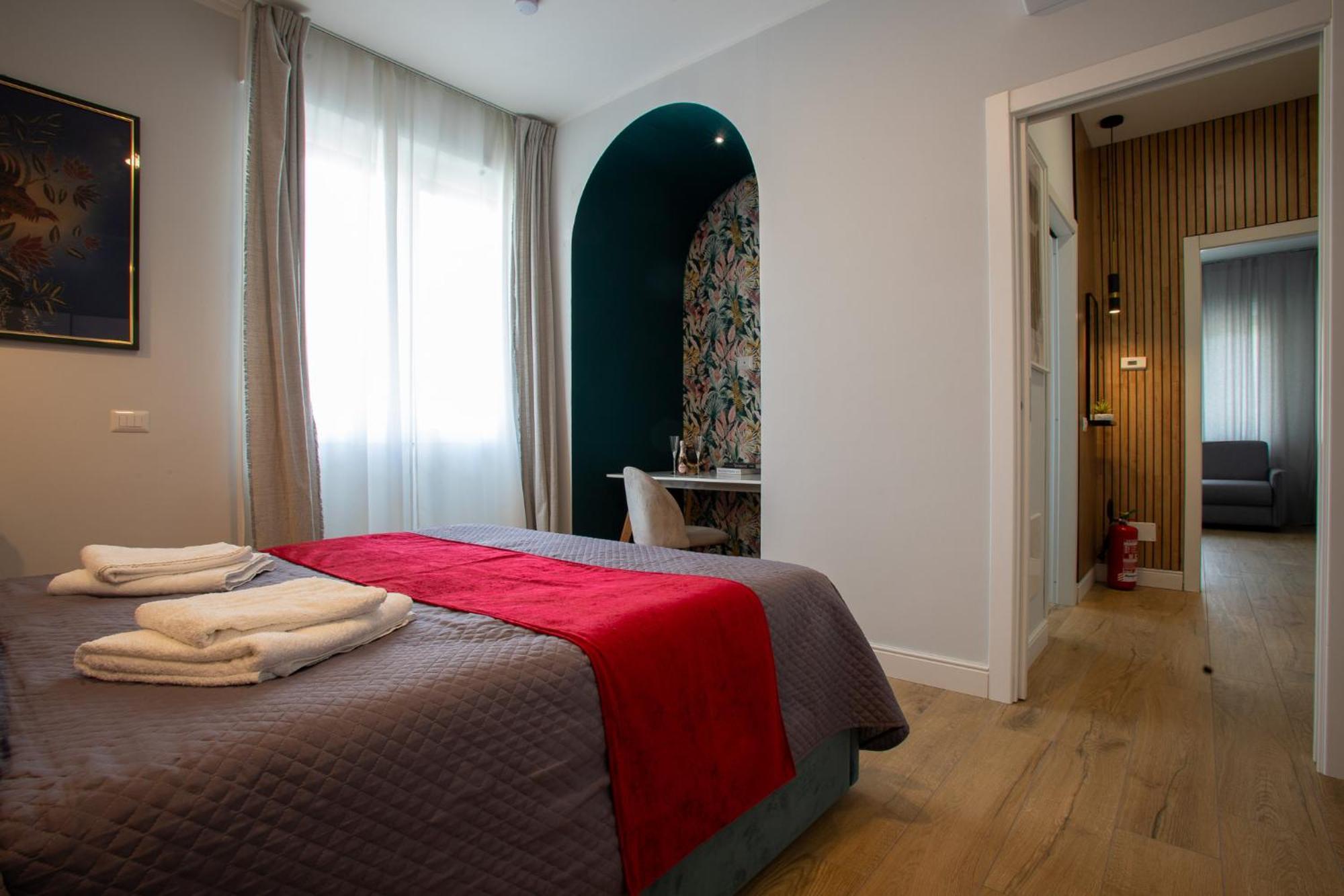 Misultin - Exclusive Apartment Como Exterior foto